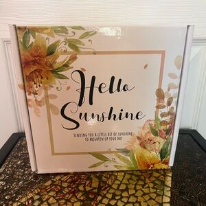 Hello Sunshine Self Care Bundle
